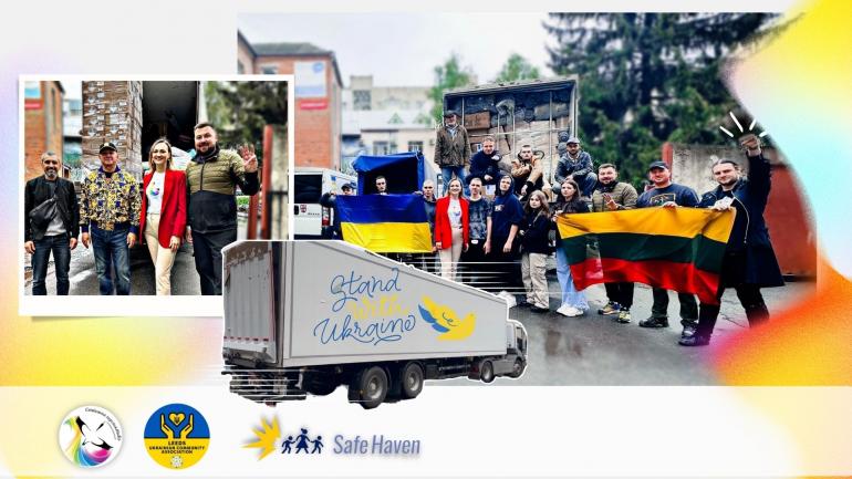 Разом з партнерами ми підготували п&rsquo;ять авітвок з допомогою у Херсонську область