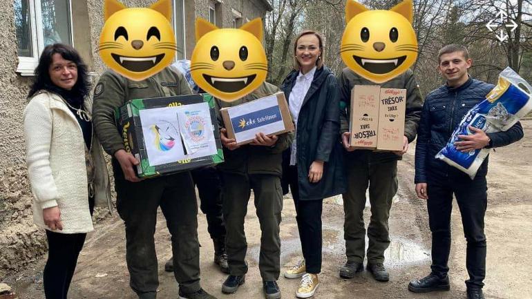 &laquo;У волонтерстві найбільший страх, що не встигнеш, а з рештою впораємося&raquo;, &ndash; Галина Буткалюк