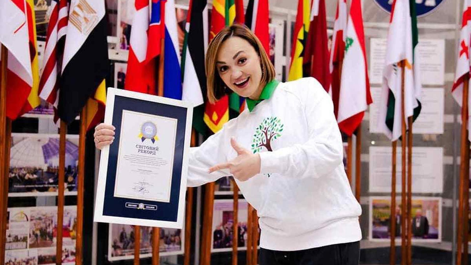 Проєкт &laquo;Озеленення України&raquo;