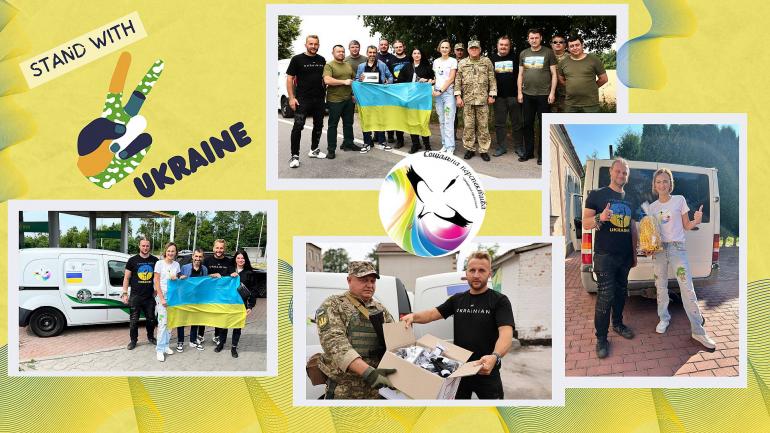 Наші &laquo;Вінницькі стрільці&raquo;