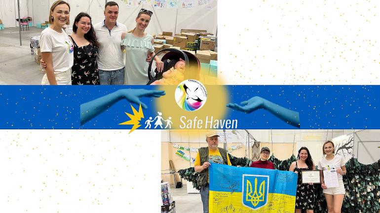 Нарешті зустрілися з головою нашої партнерської організації з Литви